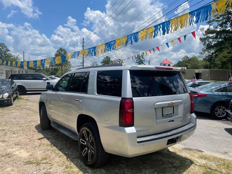 Chevrolet Tahoelt 2Wd - Thumbnail 8