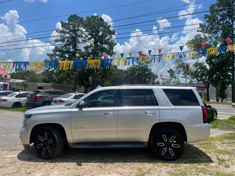 Chevrolet Tahoelt 2Wd - Thumbnail 9