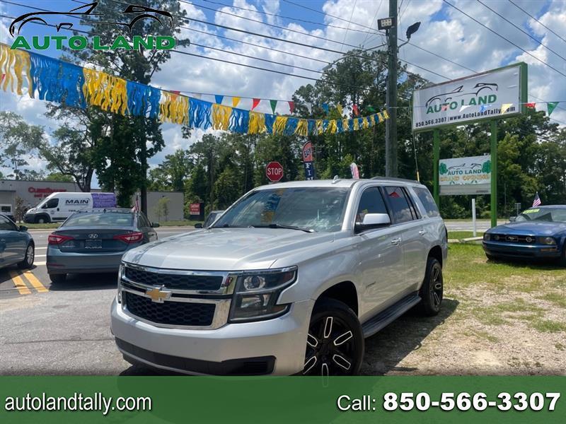 Chevrolet Tahoelt 2Wd - View 1