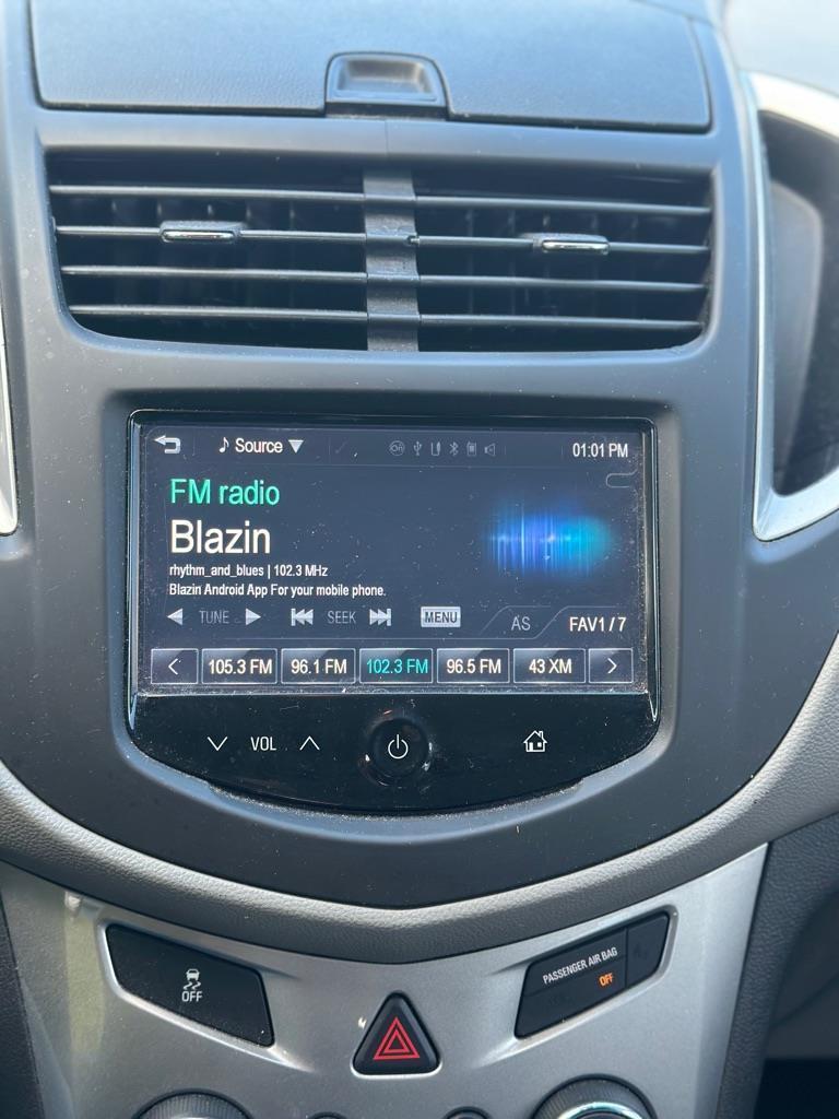 Chevrolet Traxfwd 4Dr Lt - Thumbnail 7