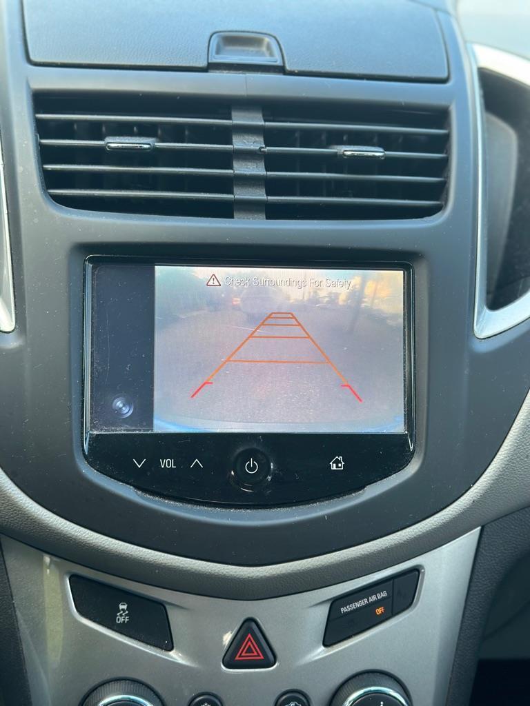 Chevrolet Traxfwd 4Dr Lt - Thumbnail 8