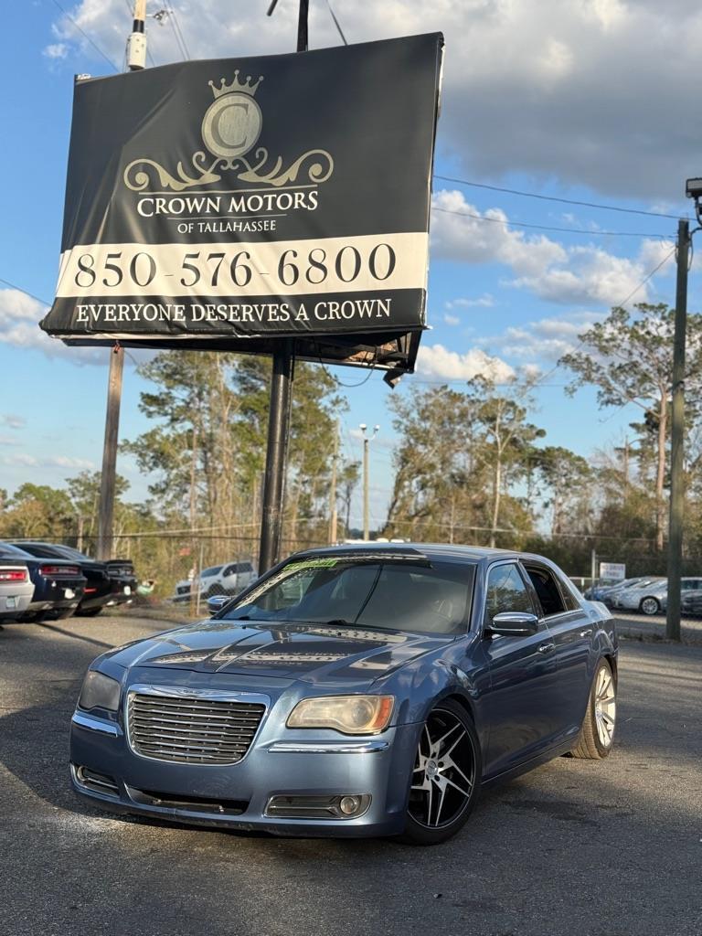 Chrysler 3004Dr Sdn Limited Rwd - View 1