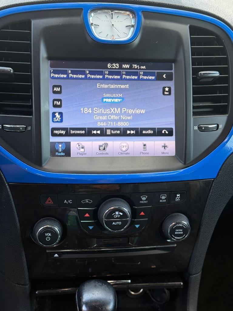 Chrysler 3004Dr Sdn Limited Rwd - Thumbnail 8