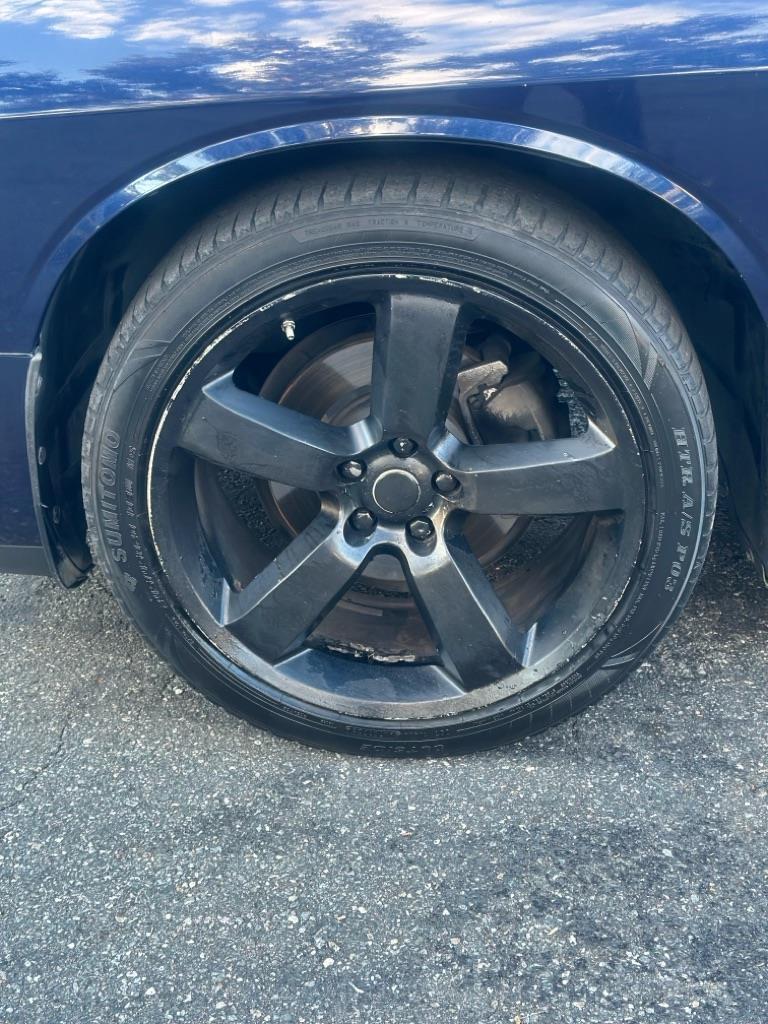 Dodge Challenger2Dr Cpe Sxt - Thumbnail 8