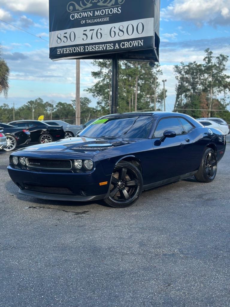 Dodge Challenger2Dr Cpe Sxt - View 1