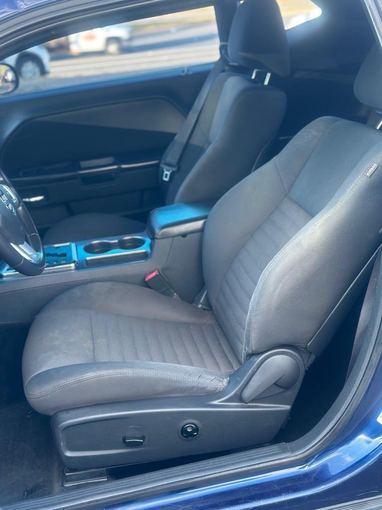 Dodge Challenger2Dr Cpe Sxt - Thumbnail 11