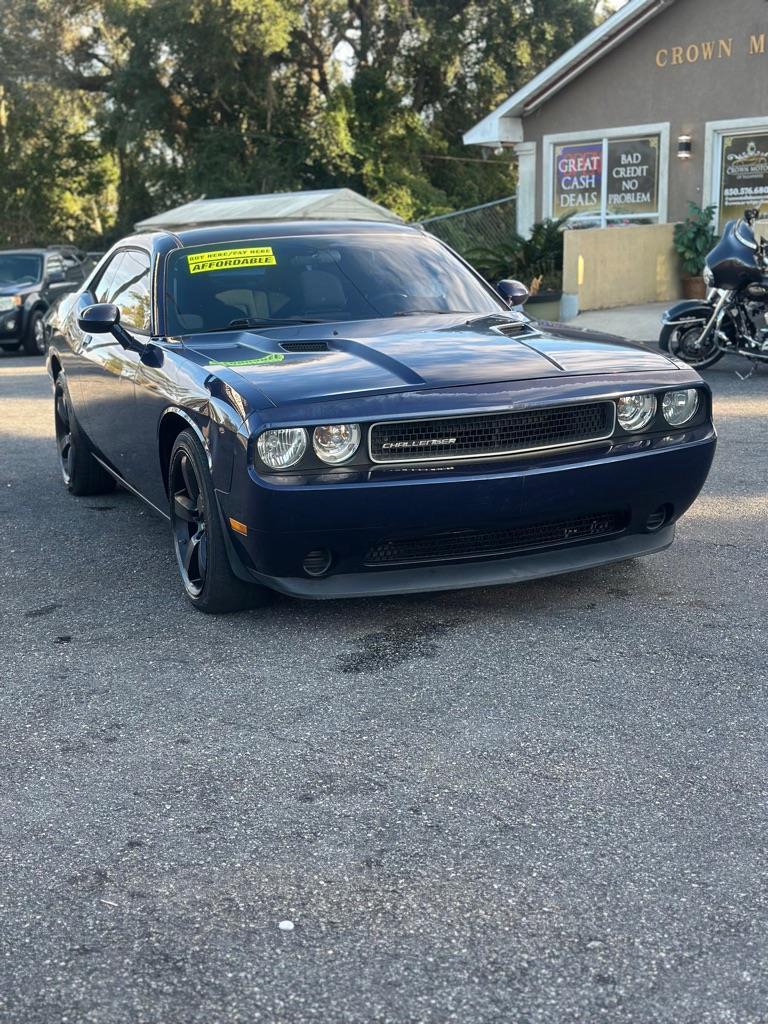 Dodge Challenger2Dr Cpe Sxt - Thumbnail 2