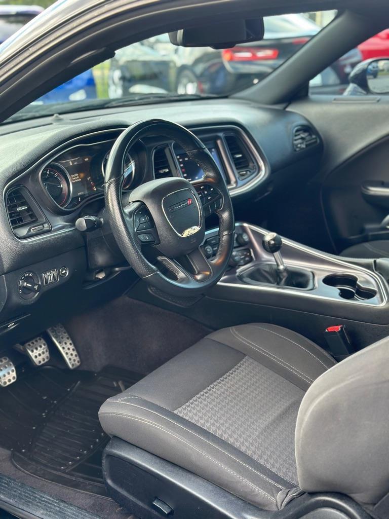 Dodge Challengerr/T Rwd - Thumbnail 9