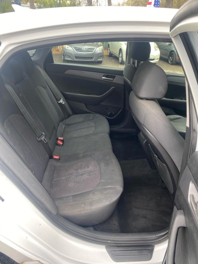 Hyundai Sonata Se - Thumbnail 18
