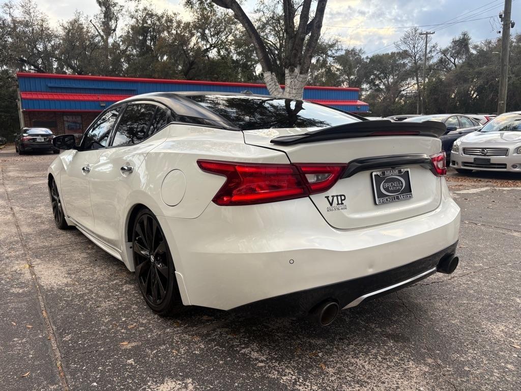 Nissan Maxima 3.5 Sr - Thumbnail 4