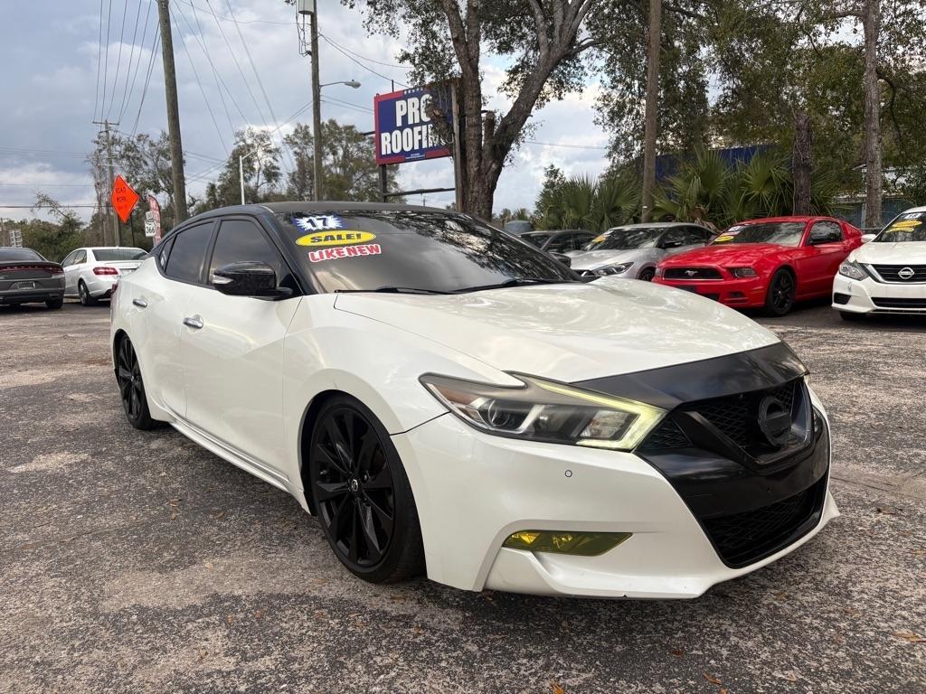 Nissan Maxima 3.5 Sr - Thumbnail 8