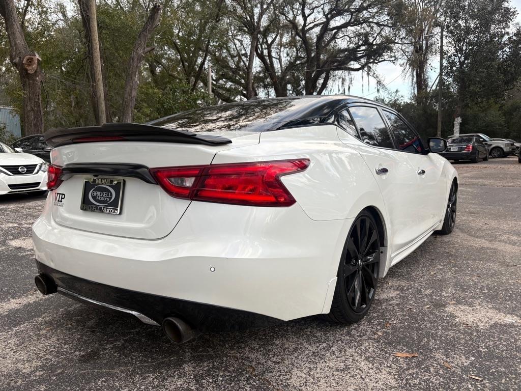 Nissan Maxima 3.5 Sr - Thumbnail 6