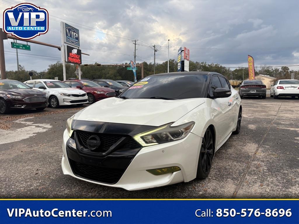 Nissan Maxima 3.5 Sr - View 1