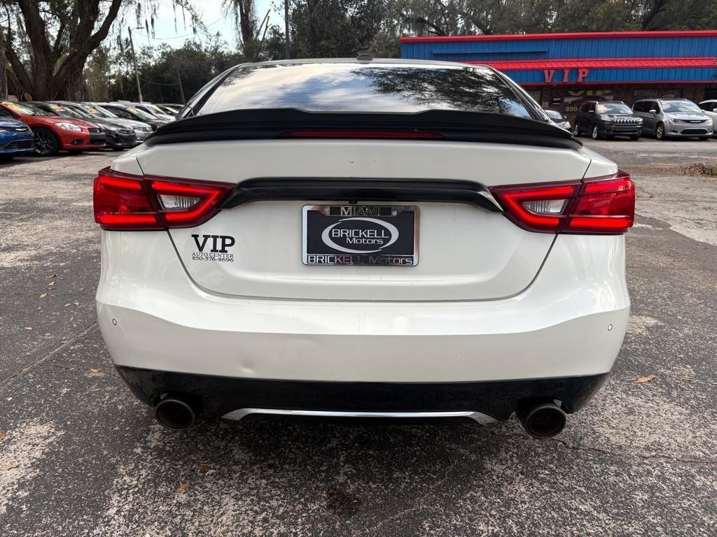 Nissan Maxima 3.5 Sr - Thumbnail 5