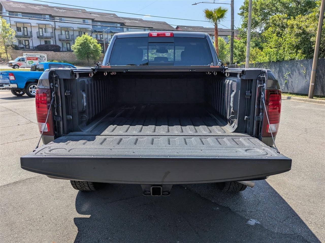 Ram 2500Laramie Crew Cab Swb 4Wd - Thumbnail 14