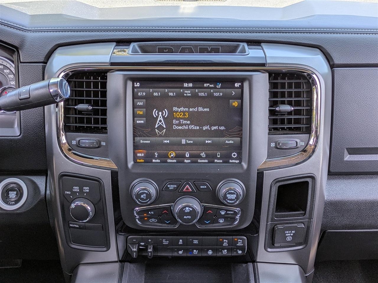 Ram 2500Laramie Crew Cab Swb 4Wd - Thumbnail 19