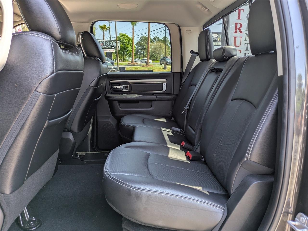 Ram 2500Laramie Crew Cab Swb 4Wd - Thumbnail 15