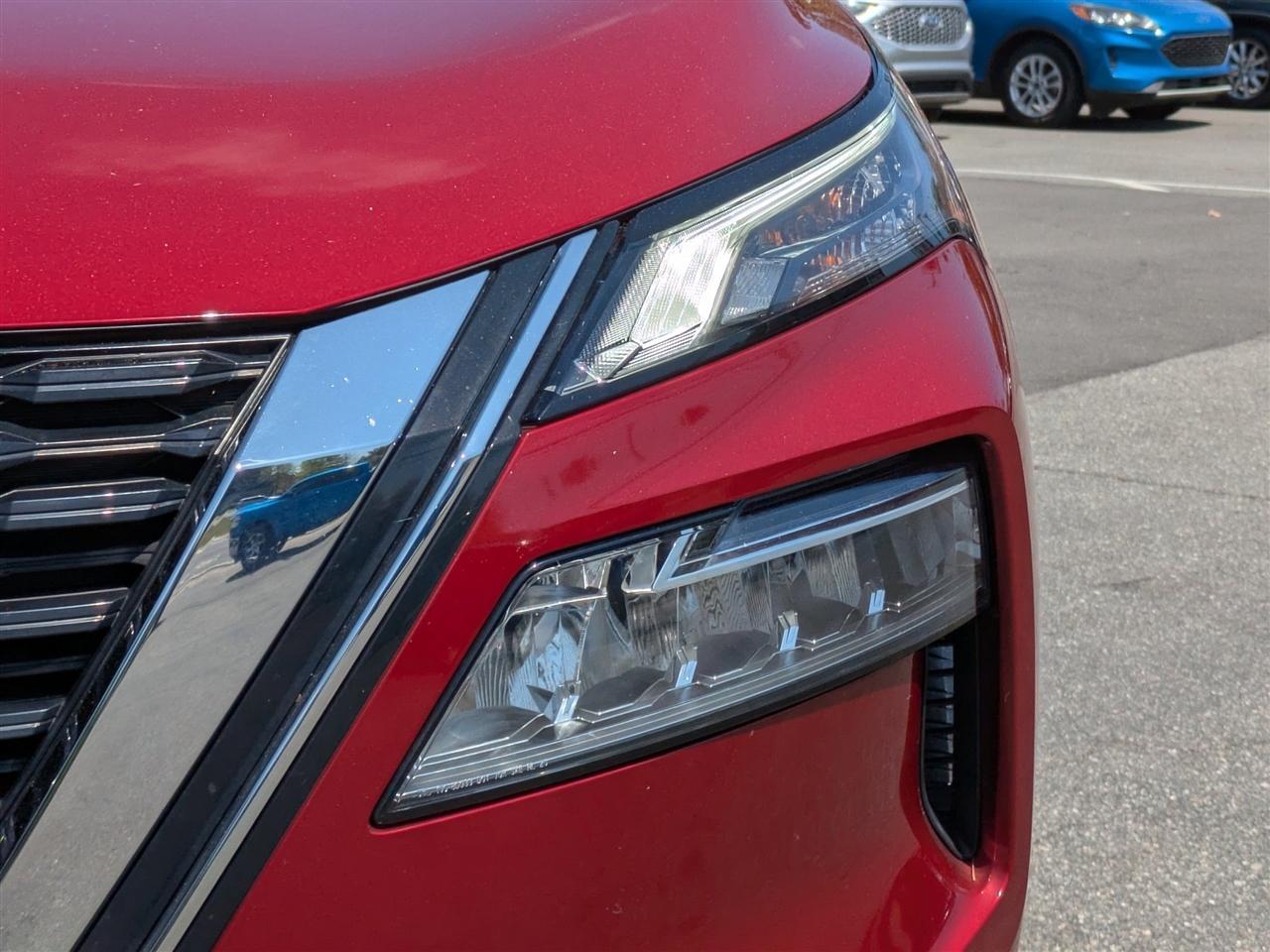 Nissan Roguesv - Thumbnail 9