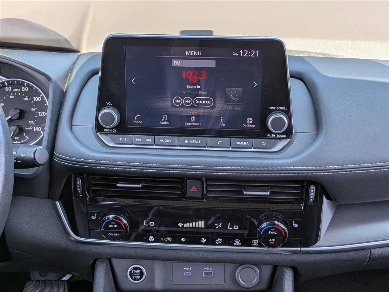 Nissan Roguesv - Thumbnail 19