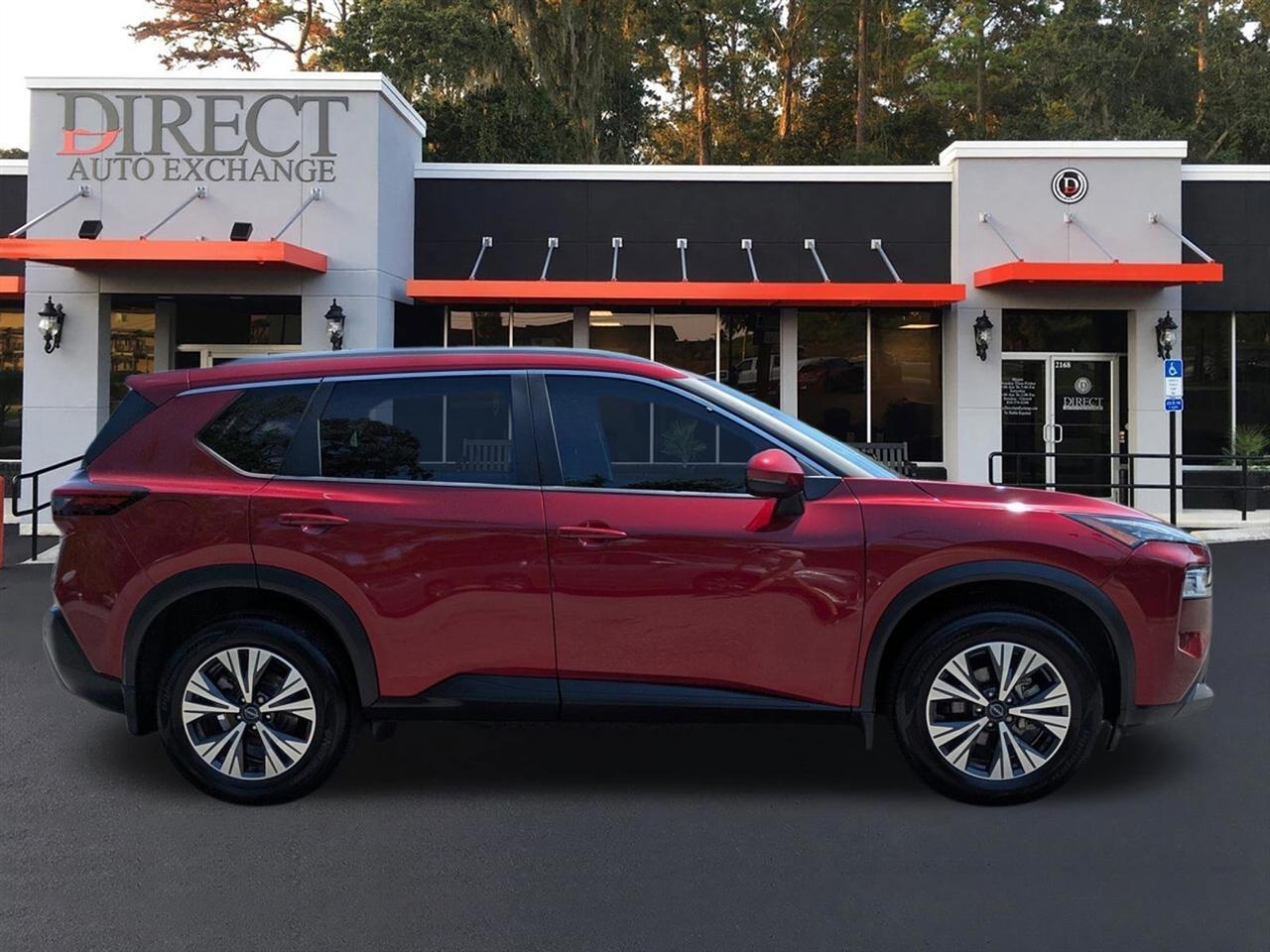 Nissan Roguesv - Thumbnail 3