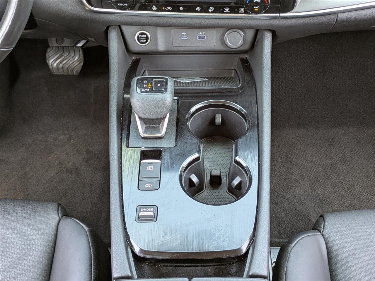 Nissan Roguesv - Thumbnail 20