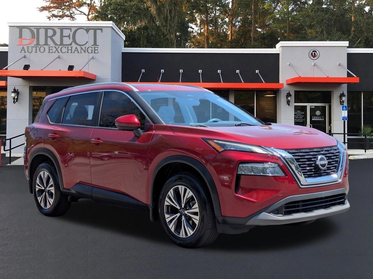 Nissan Roguesv - Thumbnail 2