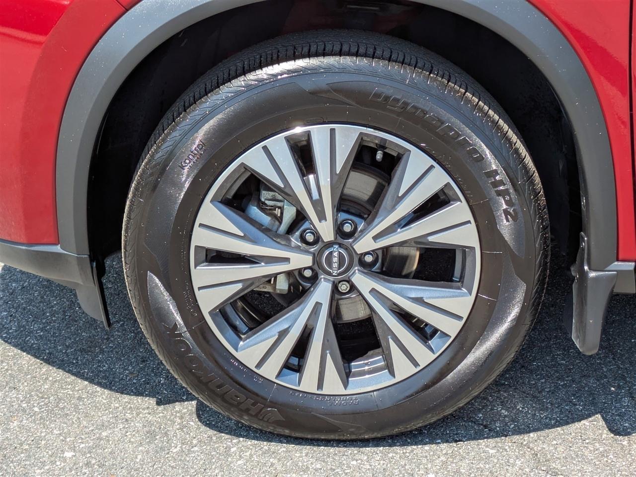 Nissan Roguesv - Thumbnail 10