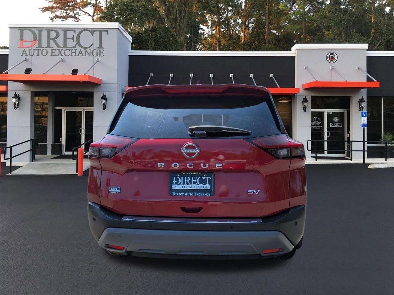 Nissan Roguesv - Thumbnail 5