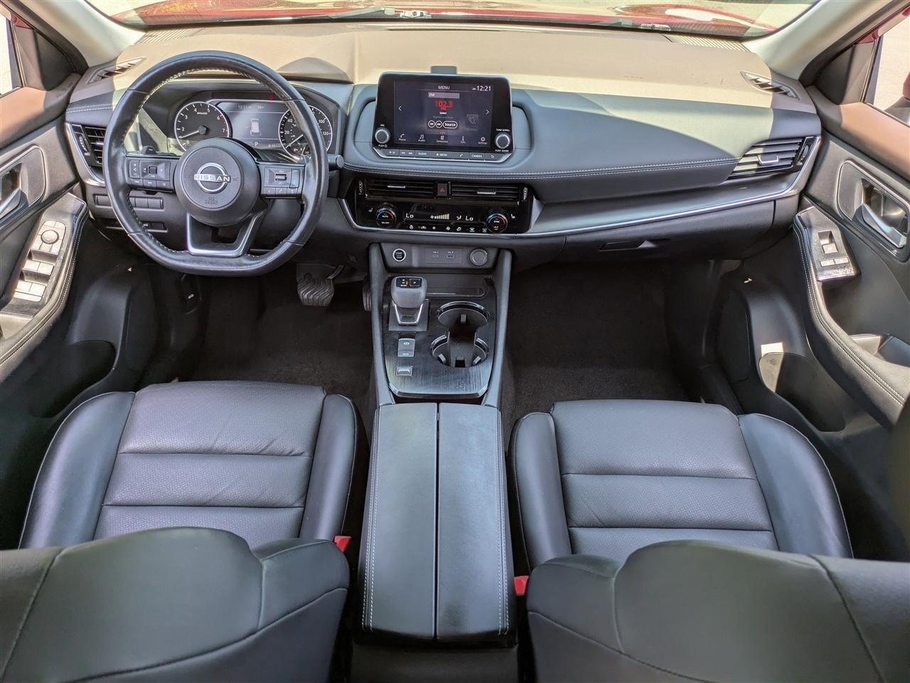 Nissan Roguesv - Thumbnail 16