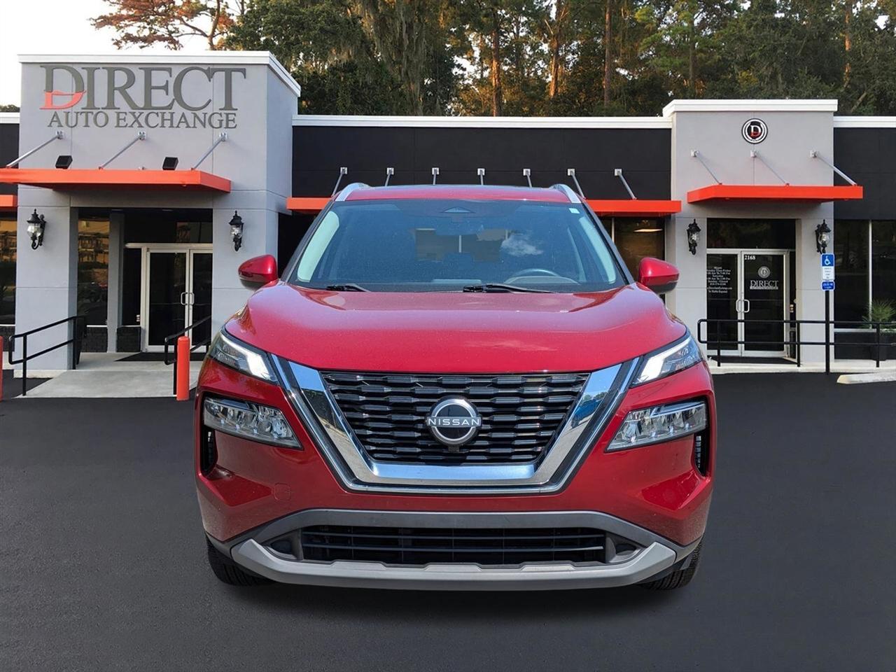 Nissan Roguesv - Thumbnail 8