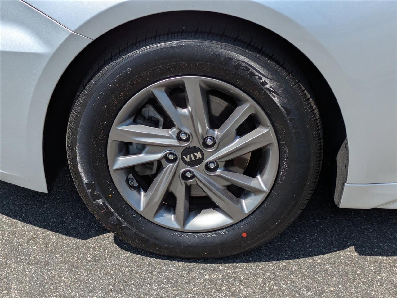 Kia Optimalx - Thumbnail 10