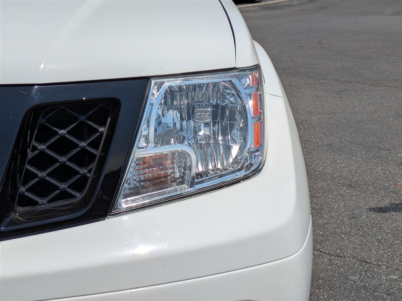 Nissan Frontiersv Crew Cab 2Wd - Thumbnail 9