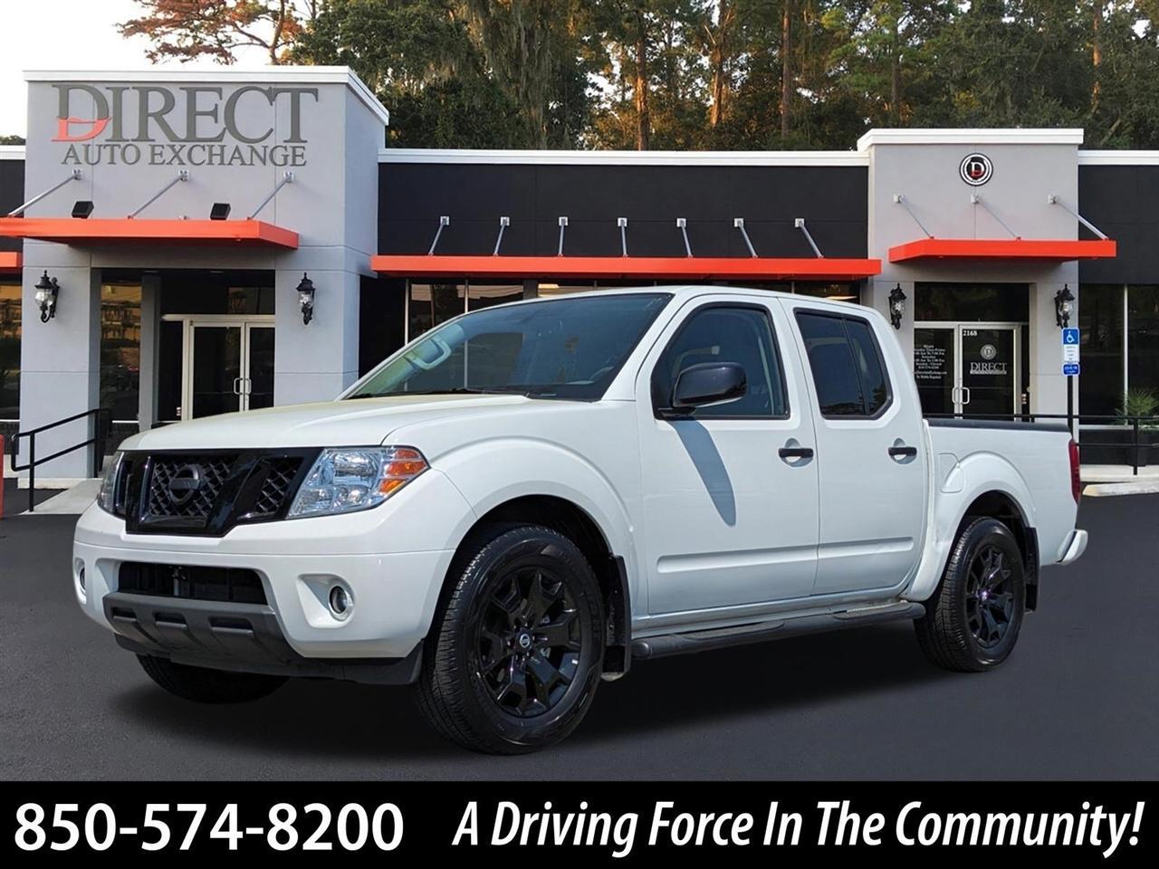 Nissan Frontiersv Crew Cab 2Wd - View 1