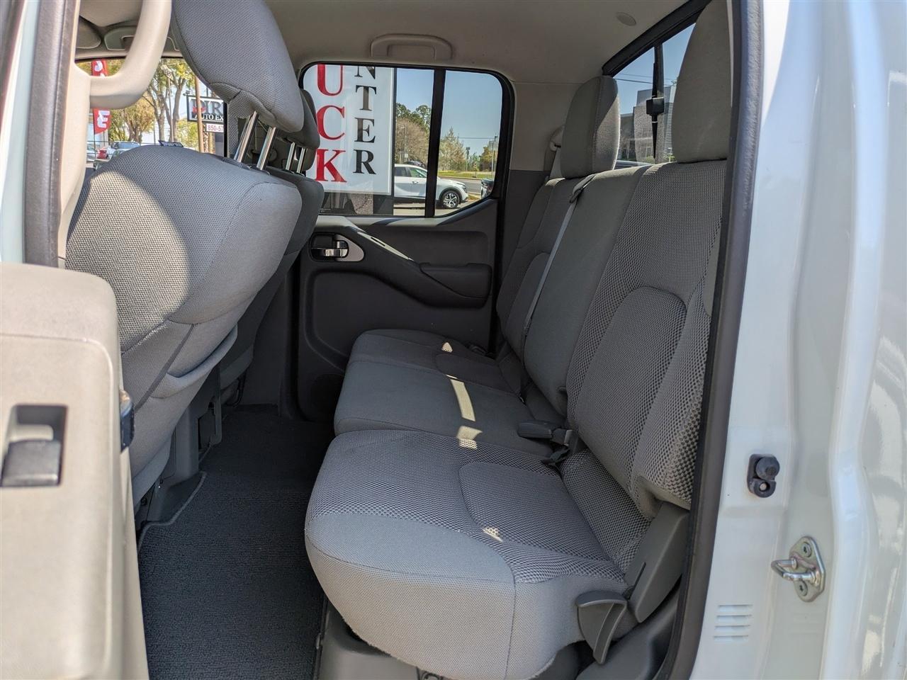 Nissan Frontiersv Crew Cab 2Wd - Thumbnail 14