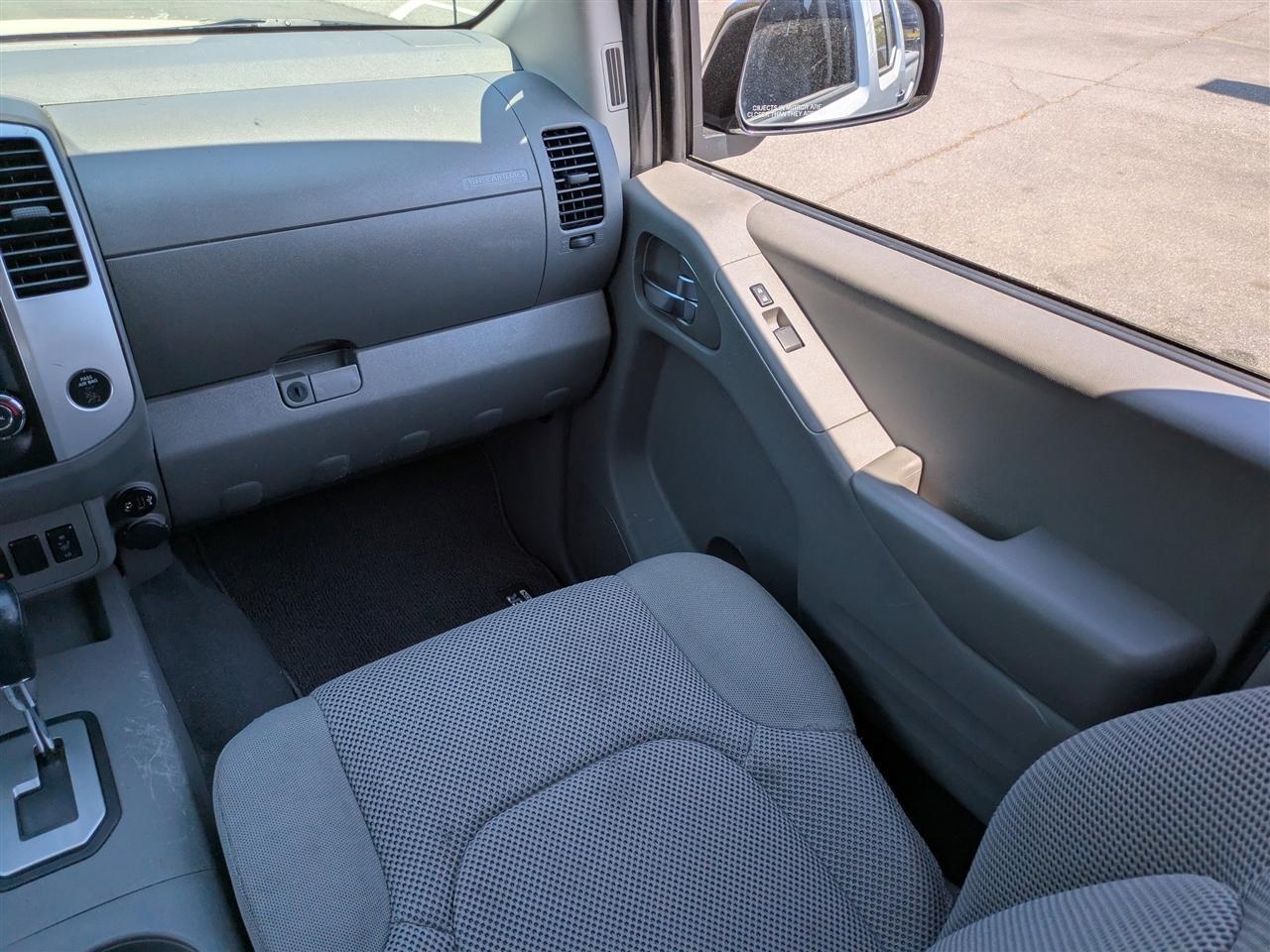 Nissan Frontiersv Crew Cab 2Wd - Thumbnail 17