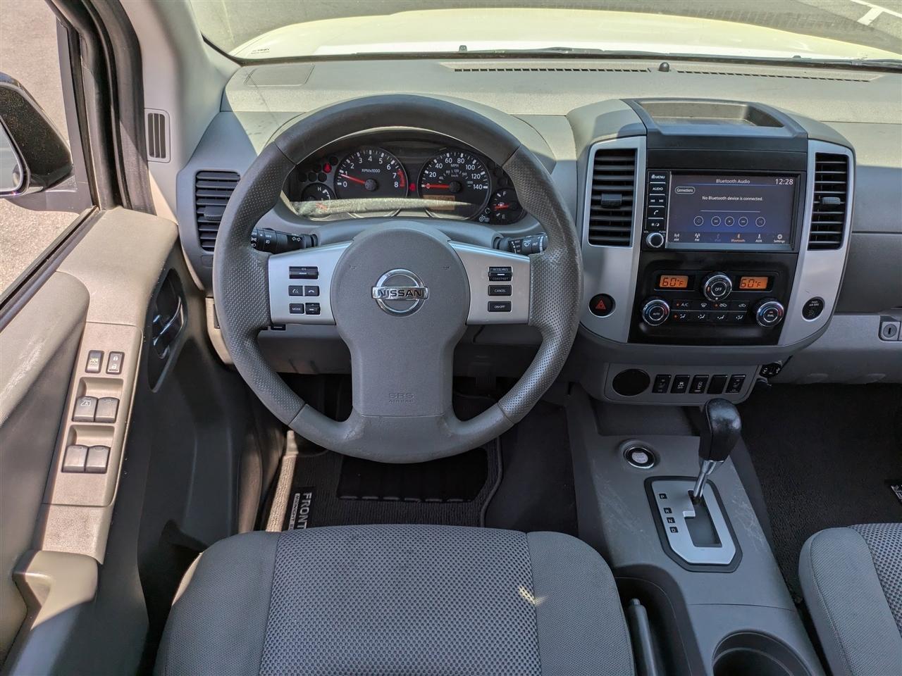 Nissan Frontiersv Crew Cab 2Wd - Thumbnail 16