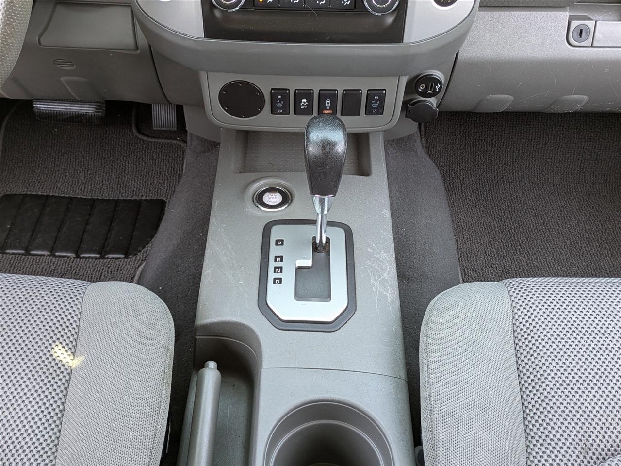 Nissan Frontiersv Crew Cab 2Wd - Thumbnail 19