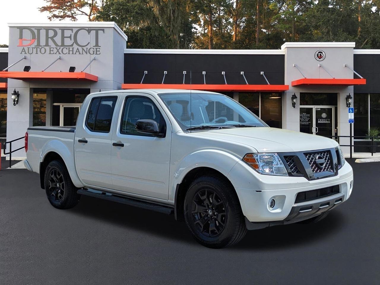 Nissan Frontiersv Crew Cab 2Wd - Thumbnail 2