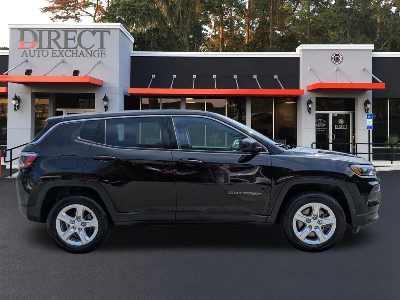 Jeep Compasssport - Thumbnail 3