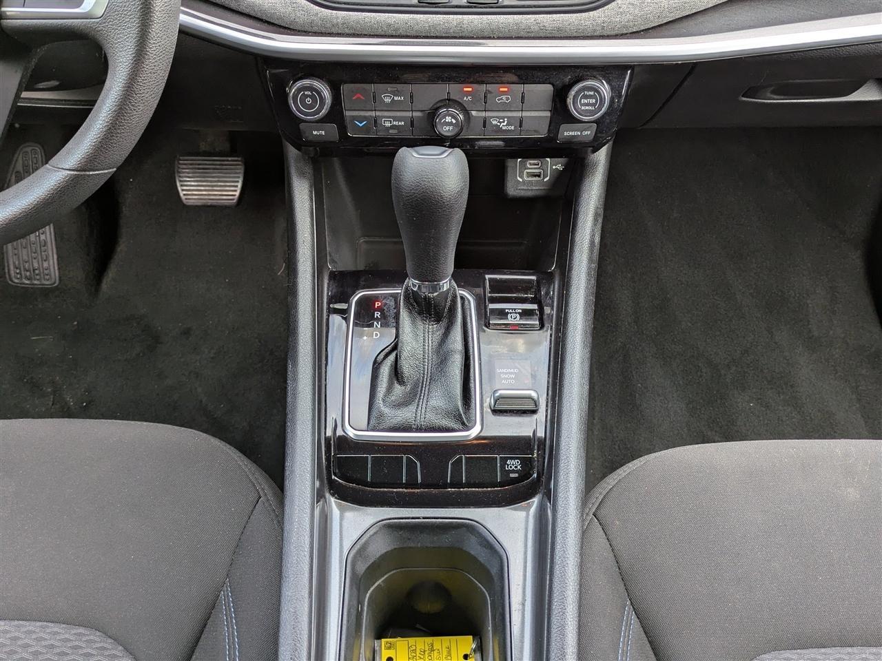 Jeep Compasssport - Thumbnail 19