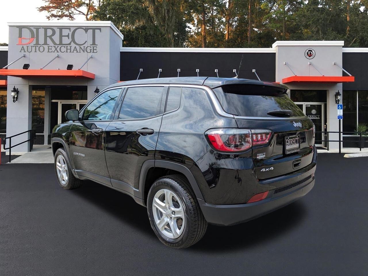 Jeep Compasssport - Thumbnail 6