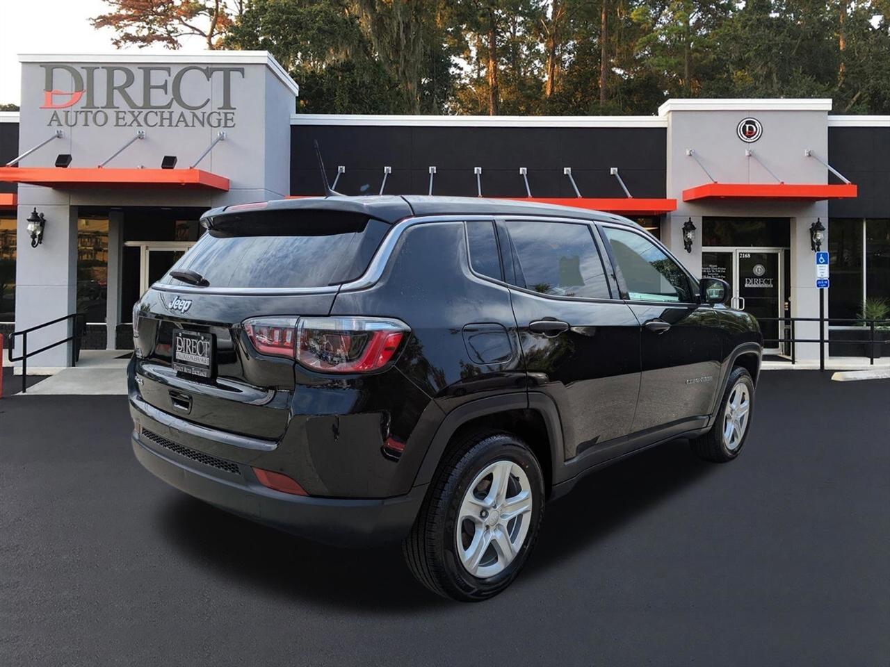 Jeep Compasssport - Thumbnail 4