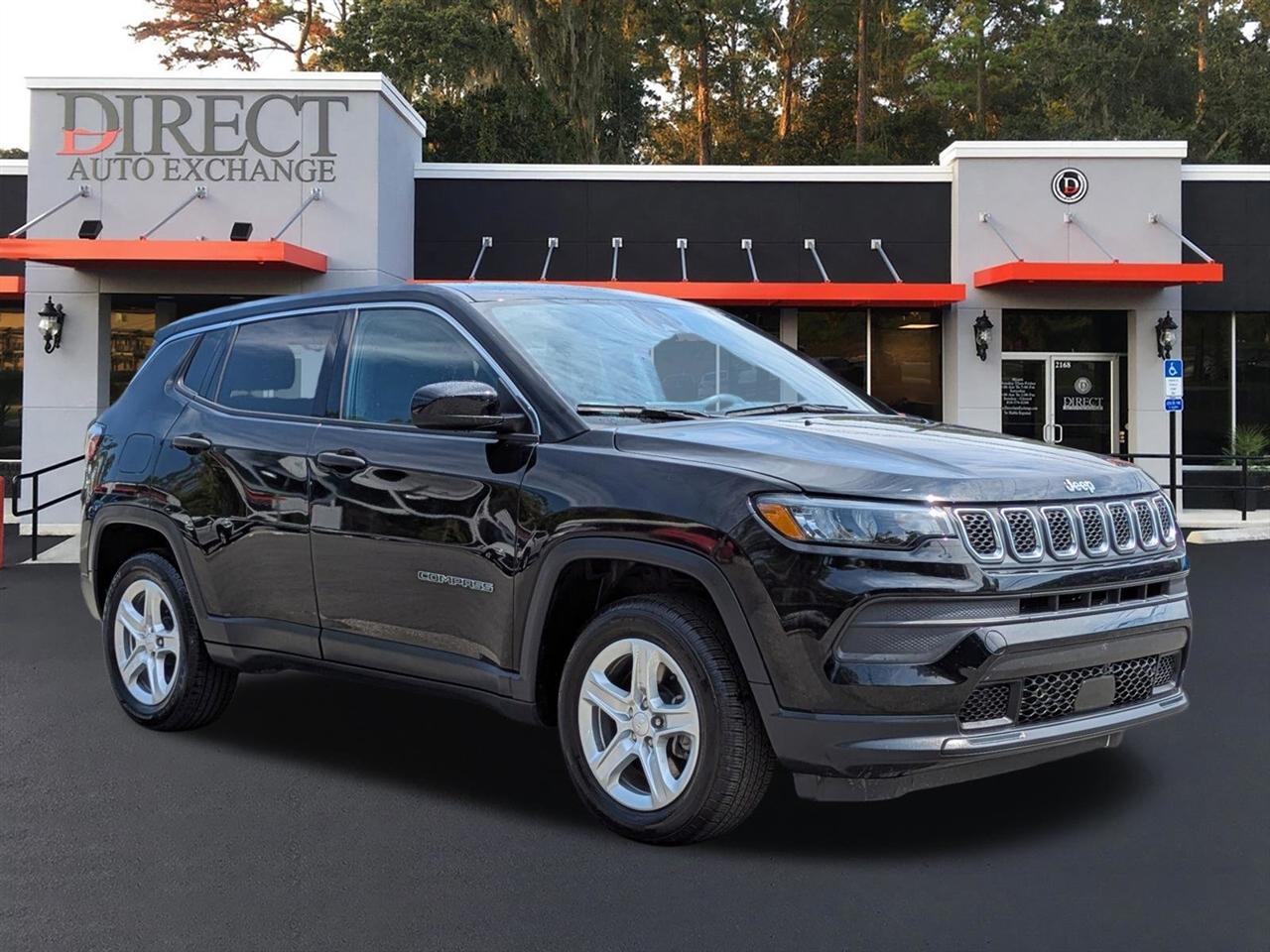 Jeep Compasssport - Thumbnail 2