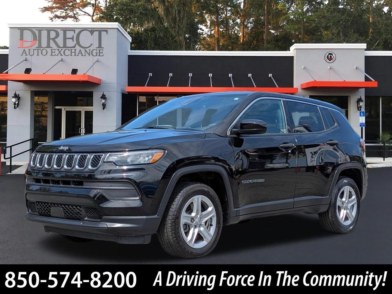 Jeep Compasssport - View 1