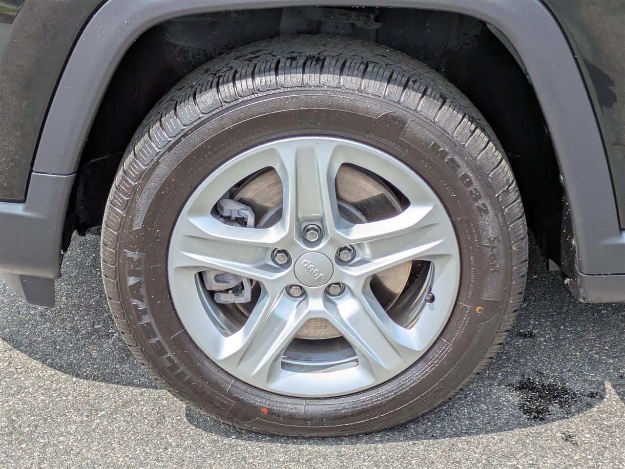 Jeep Compasssport - Thumbnail 10