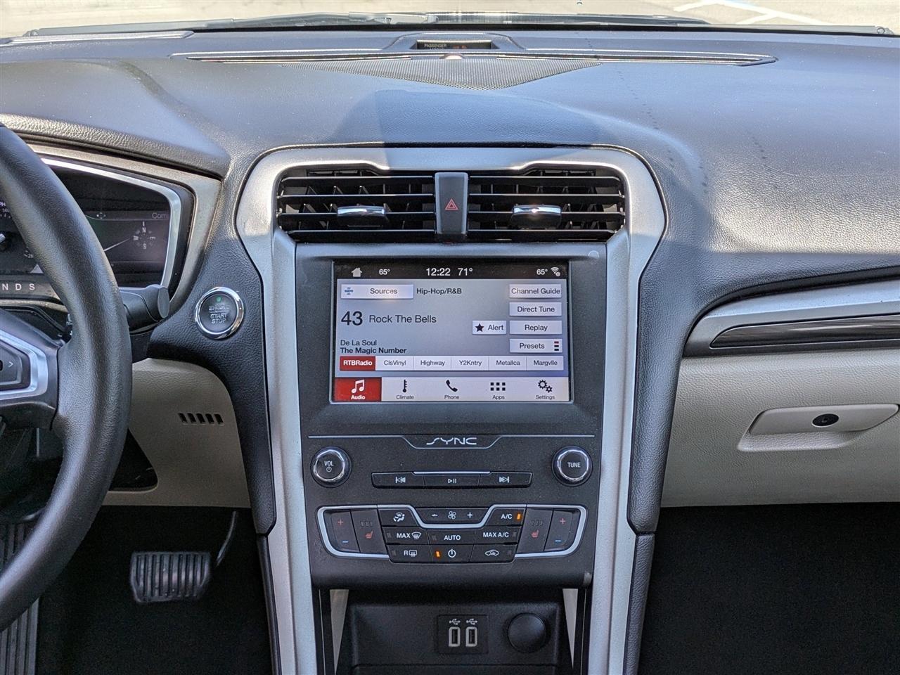 Ford Fusionsel - Thumbnail 17