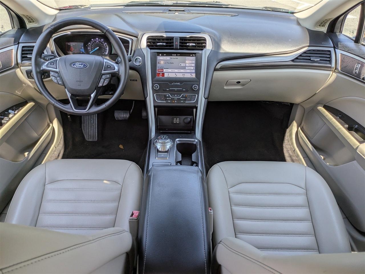 Ford Fusionsel - Thumbnail 14