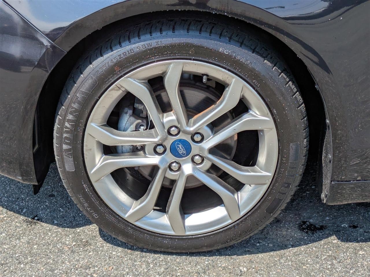 Ford Fusionsel - Thumbnail 10