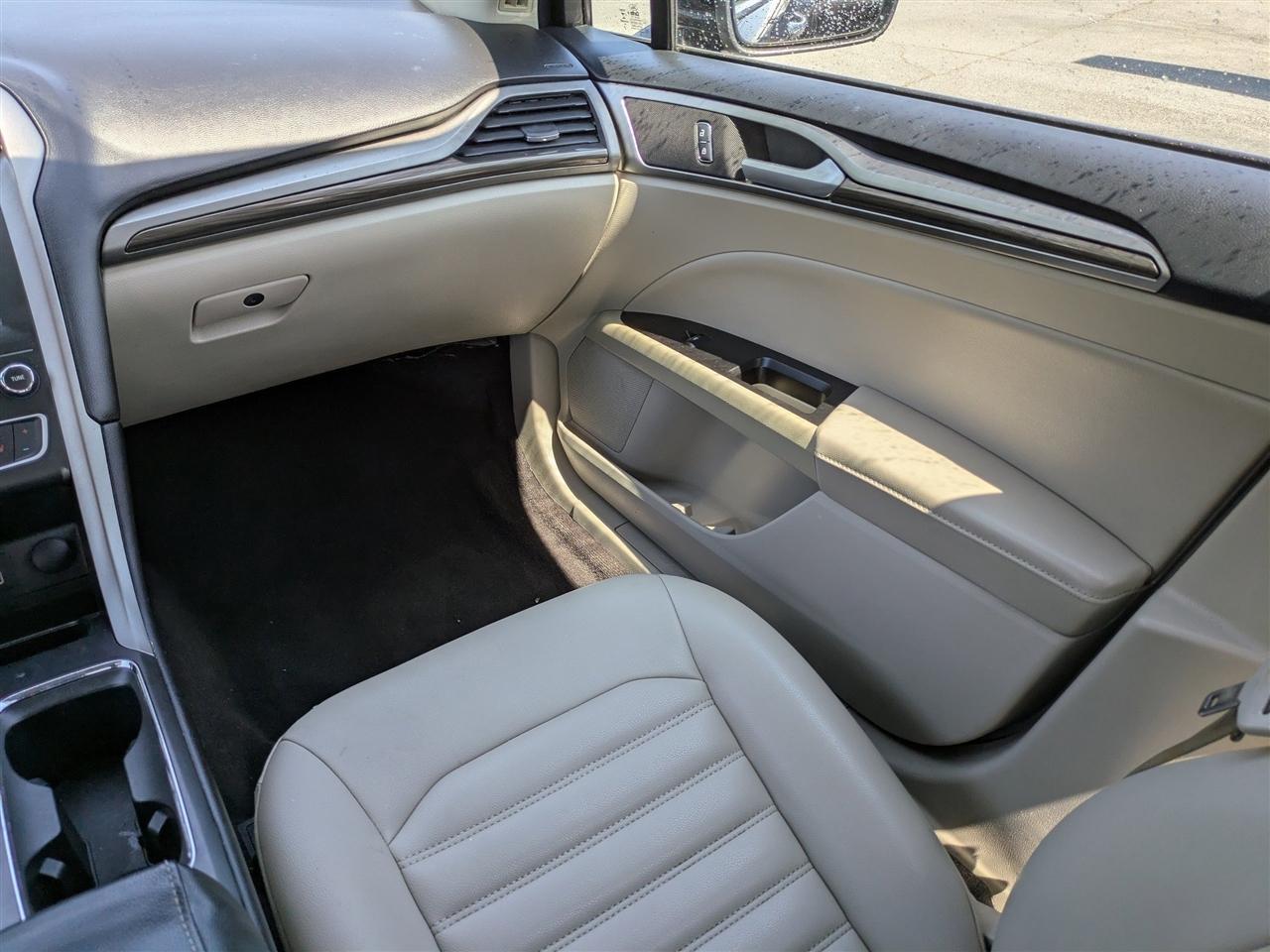 Ford Fusionsel - Thumbnail 16