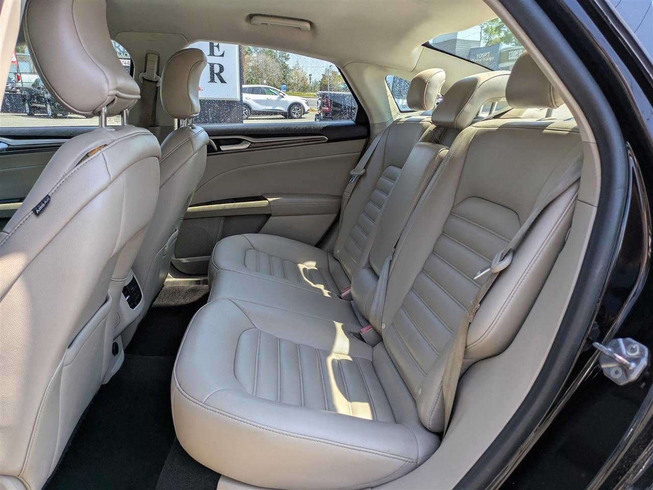 Ford Fusionsel - Thumbnail 13